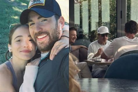 alba baptista leak|Chris Evans Marries Alba Baptista; Leaked Pics Hint Robert